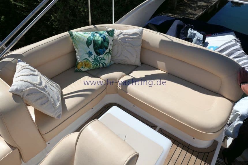 Galeon 380 Fly – Bild 4