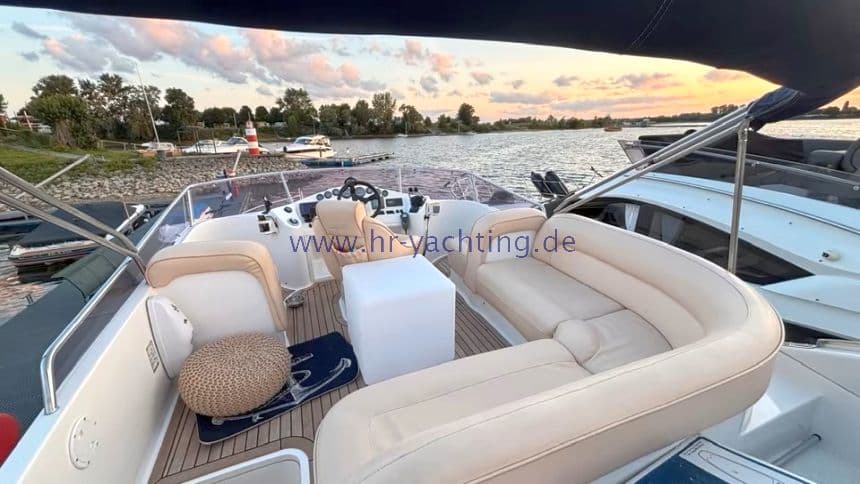 Galeon 380 Fly – Bild 3