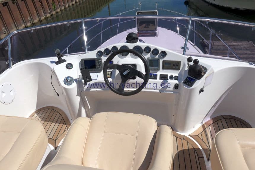 Galeon 380 Fly – Bild 2