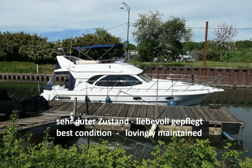 Galeon 380 Fly