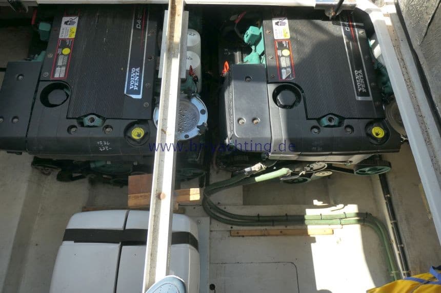Galeon 380 Fly – Bild 11
