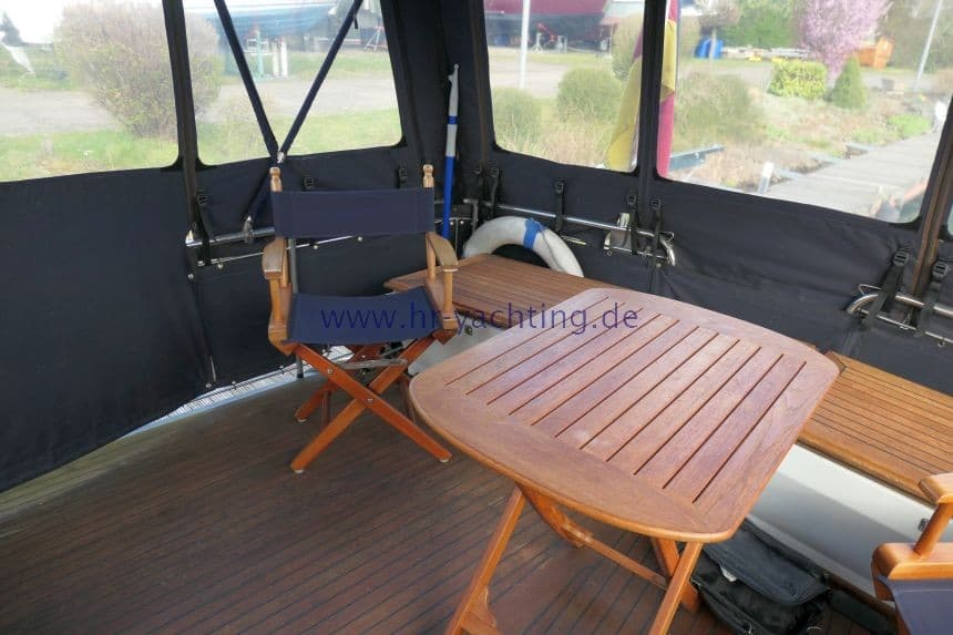 Linssen Classic Sturdy 400 AC Twin *reduziert* – Bild 2