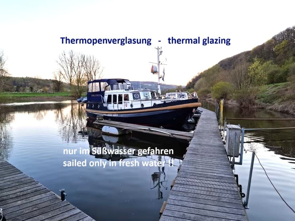 Linssen Classic Sturdy 400 AC Twin *reduziert*