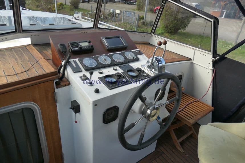 Linssen Classic Sturdy 400 AC Twin *reduziert* – Bild 3