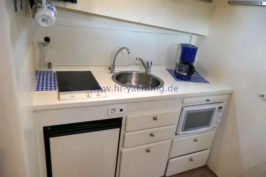 Linssen Classic Sturdy 400 AC Twin *reduziert* – Bild 6
