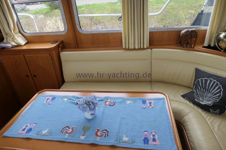 Linssen Classic Sturdy 400 AC Twin *reduziert* – Bild 4