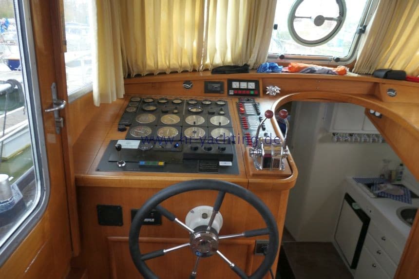 Linssen Classic Sturdy 400 AC Twin *reduziert* – Bild 5