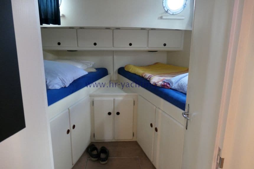 Linssen Classic Sturdy 400 AC Twin *reduziert* – Bild 8