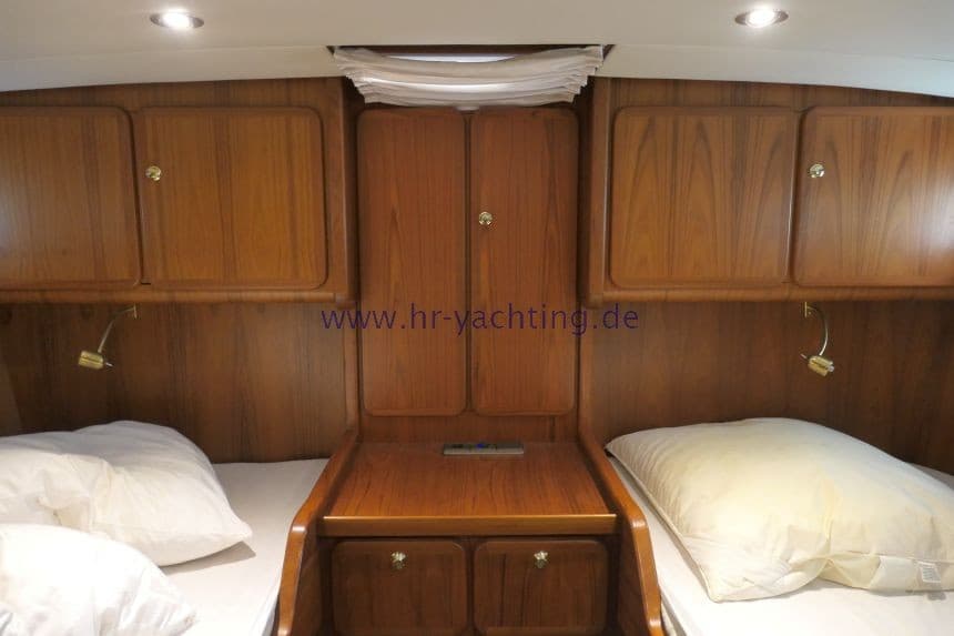 Linssen Classic Sturdy 400 AC – Bild 9