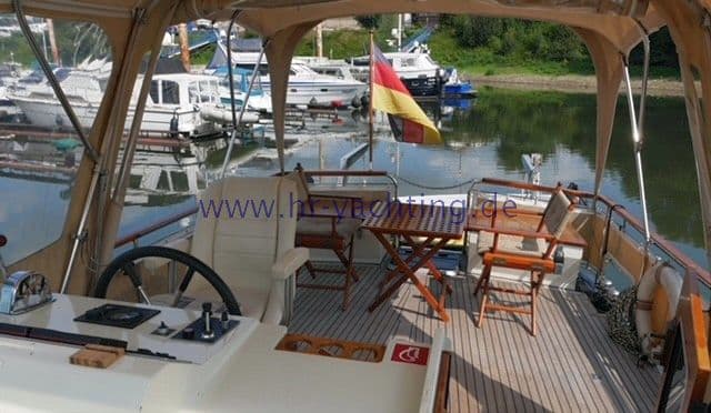 Linssen Classic Sturdy 400 AC – Bild 2