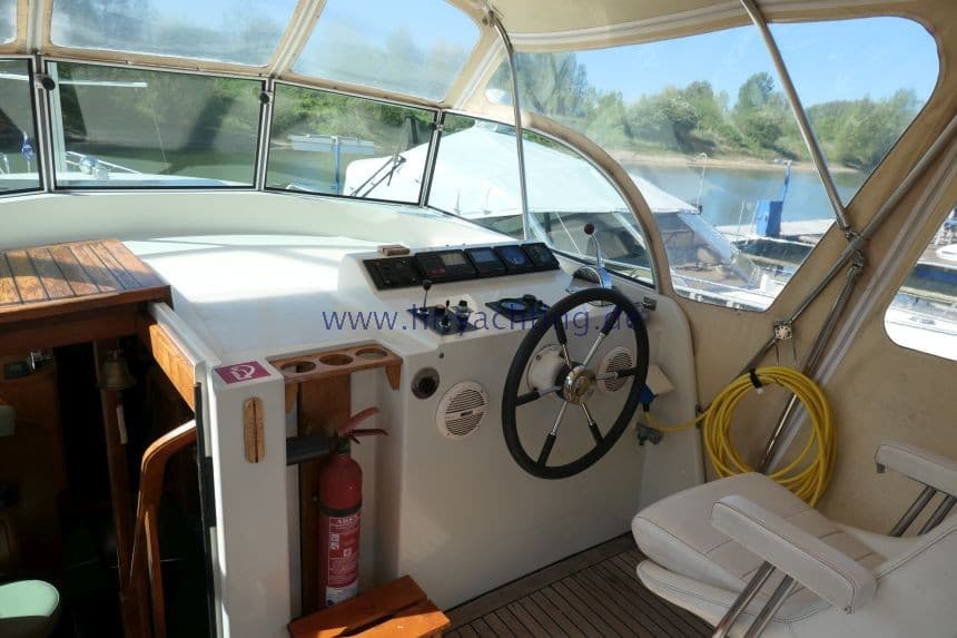 Linssen Classic Sturdy 400 AC – Bild 3
