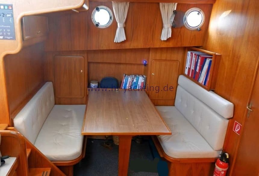 Linssen Classic Sturdy 400 AC – Bild 7
