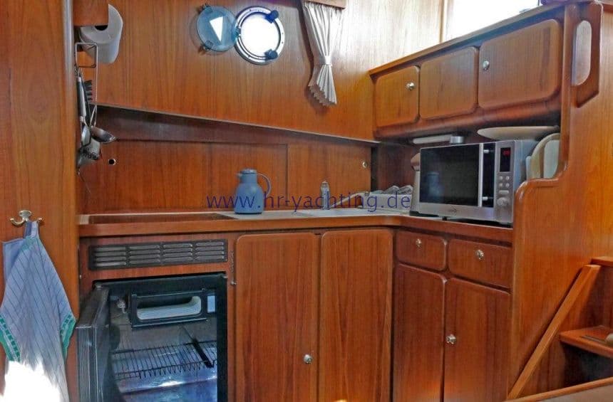 Linssen Classic Sturdy 400 AC – Bild 6