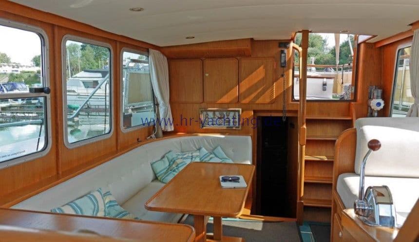 Linssen Classic Sturdy 400 AC – Bild 4