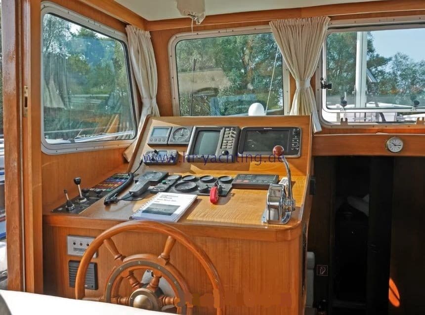 Linssen Classic Sturdy 400 AC – Bild 5