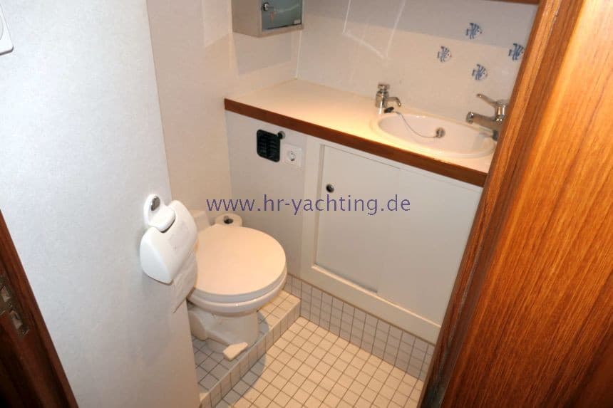 Linssen Classic Sturdy 400 AC – Bild 10
