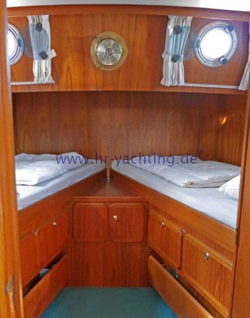 Linssen Classic Sturdy 400 AC – Bild 8