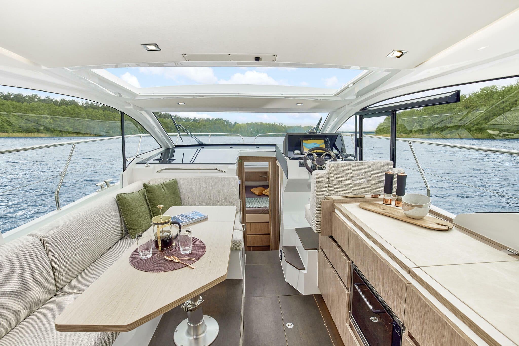 Sealine C335 – Bild 5