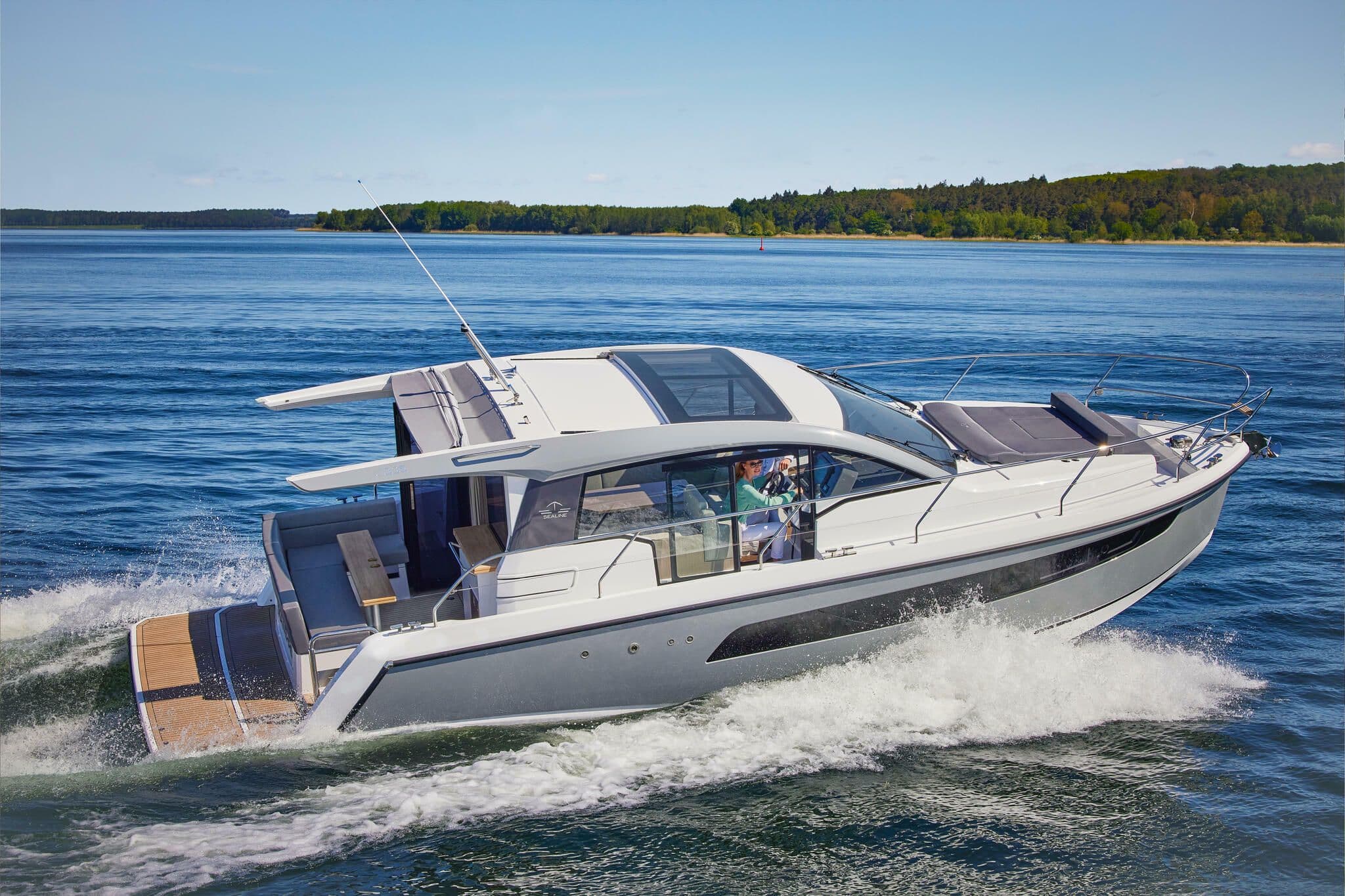 Sealine C335 – Bild 2