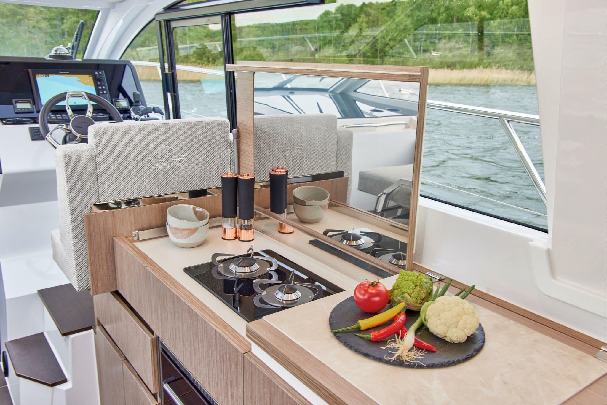 Sealine C335 – Bild 7