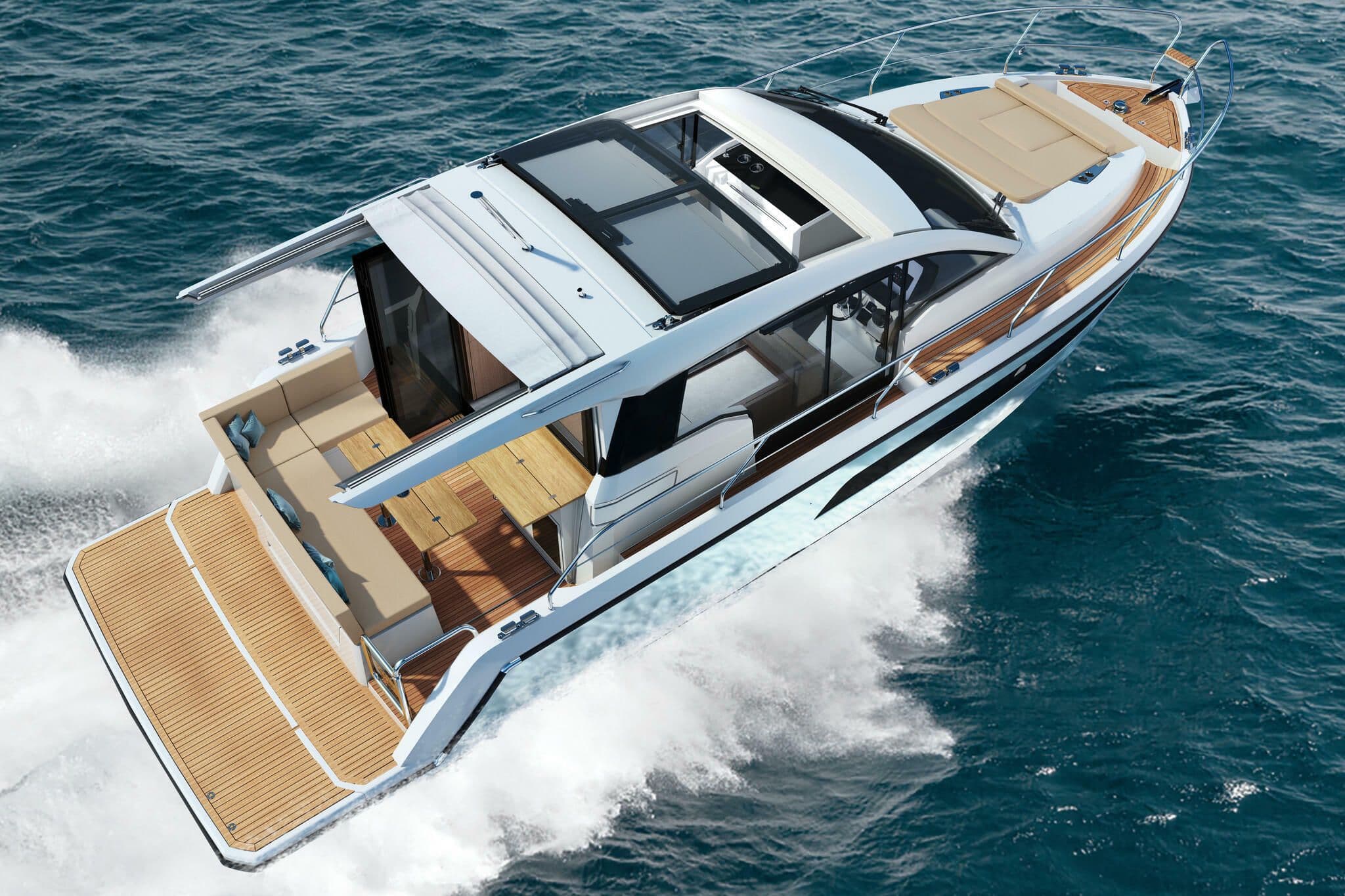 Sealine C335 – Bild 3