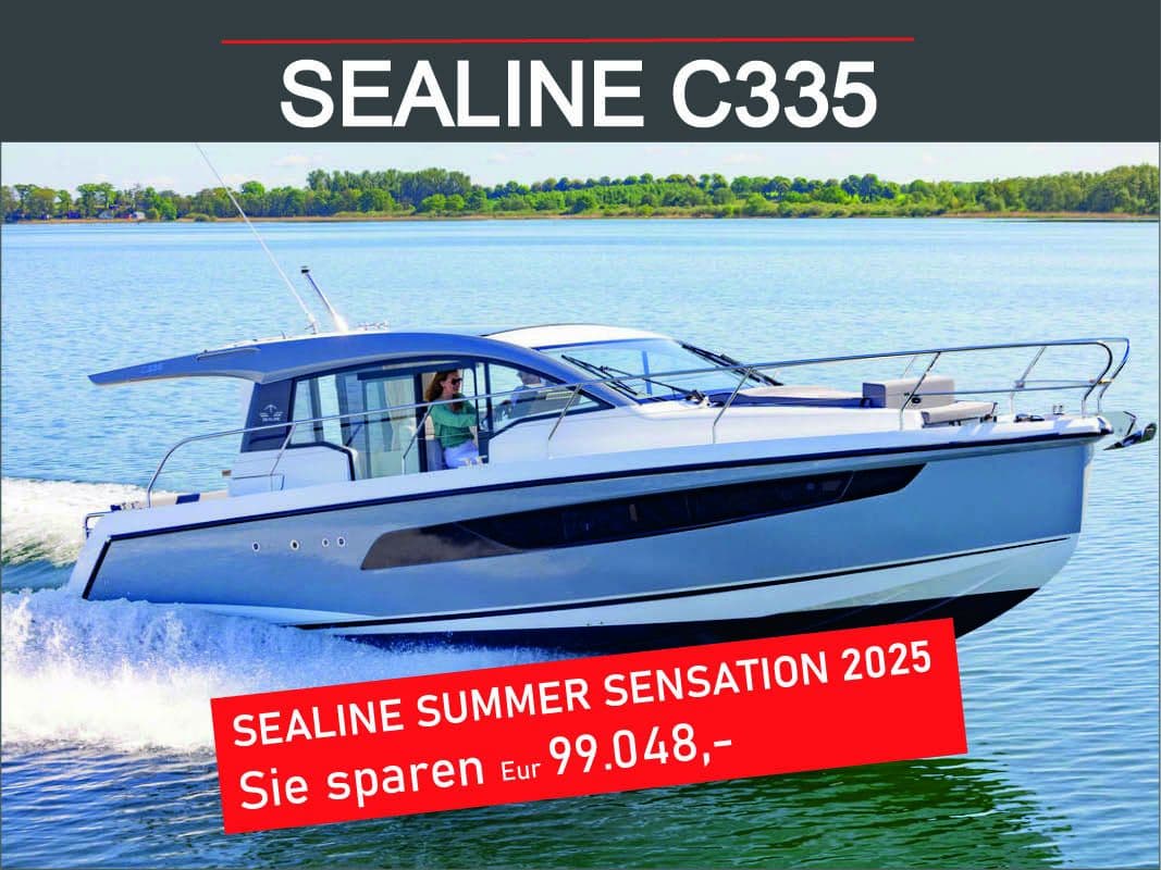 Sealine C335