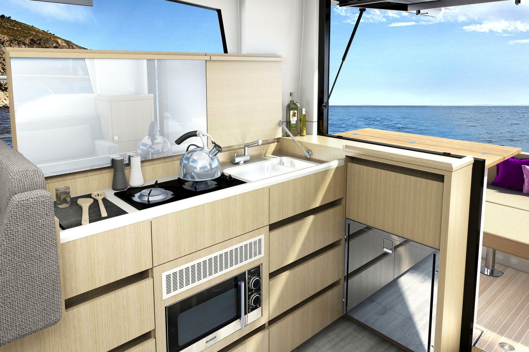 Sealine C335 – Bild 18