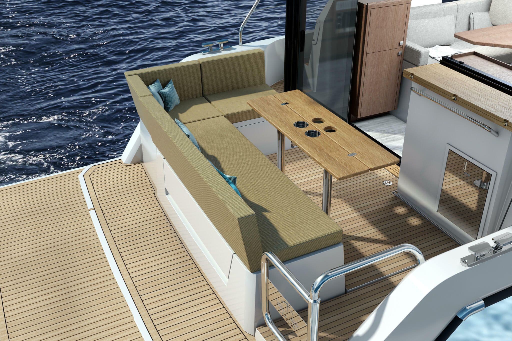 Sealine C335 – Bild 13