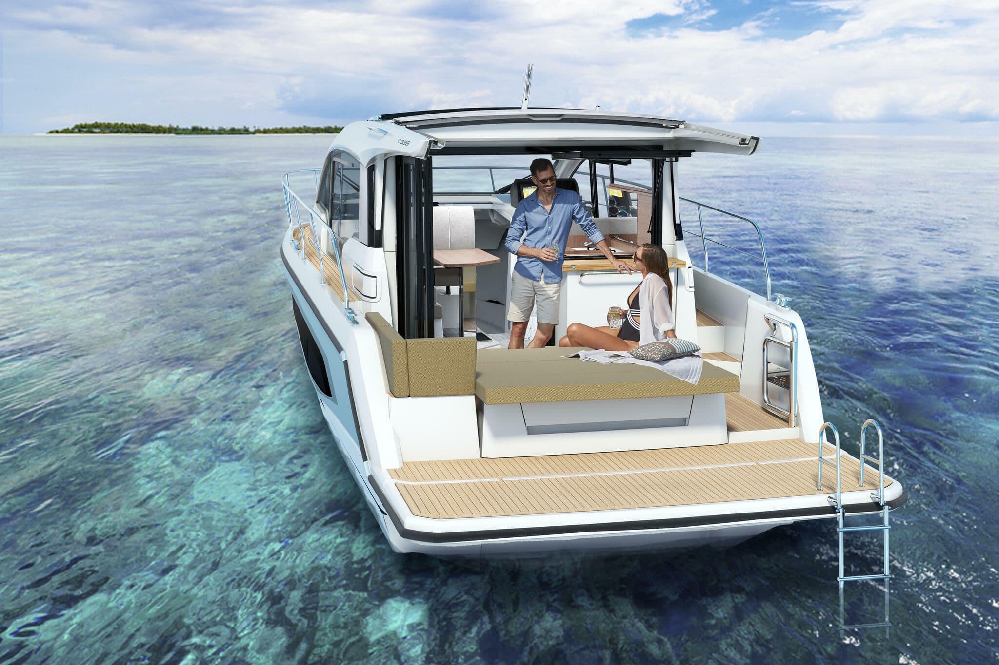 Sealine C335 – Bild 11