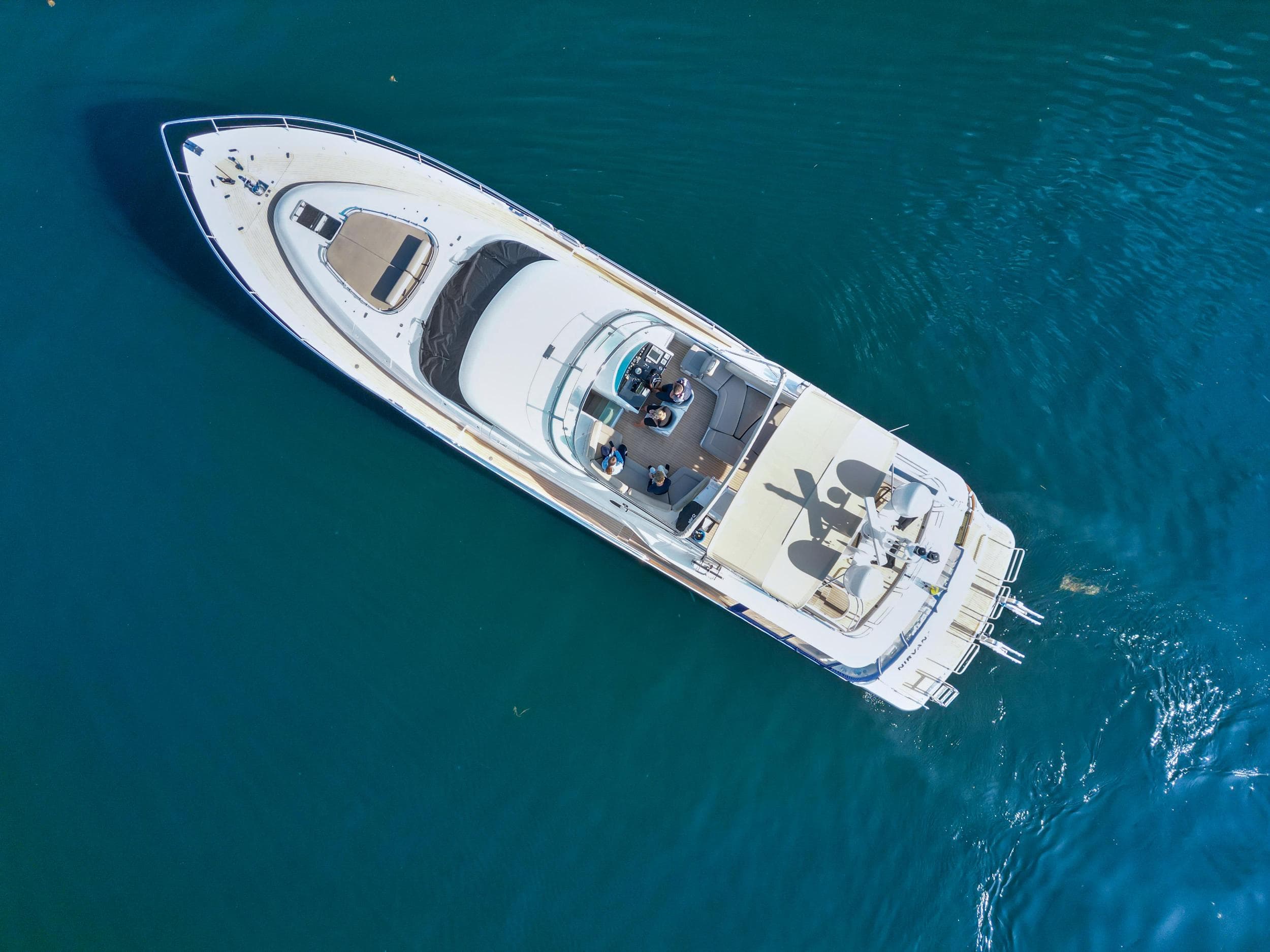 Fairline Squadron 74 – Bild 3