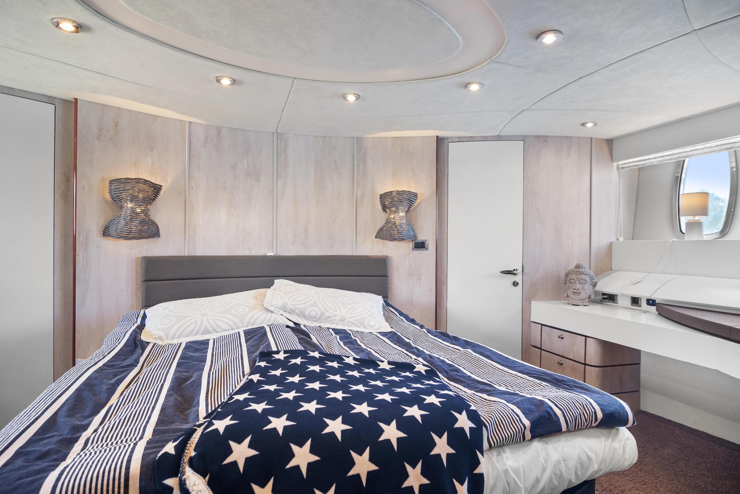 Fairline Squadron 74 – Bild 13