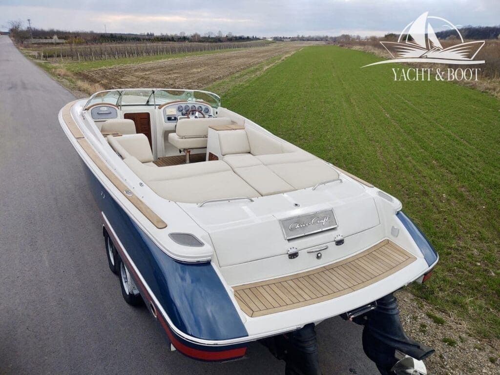 Chris-Craft Corsair 28 | Heritage Edition, 140 Std. – Bild 18