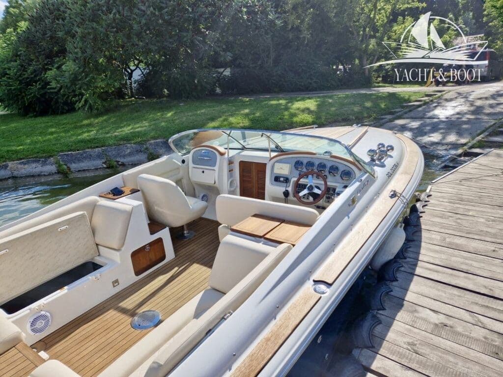 Chris-Craft Corsair 28 | Heritage Edition, 140 Std. – Bild 3