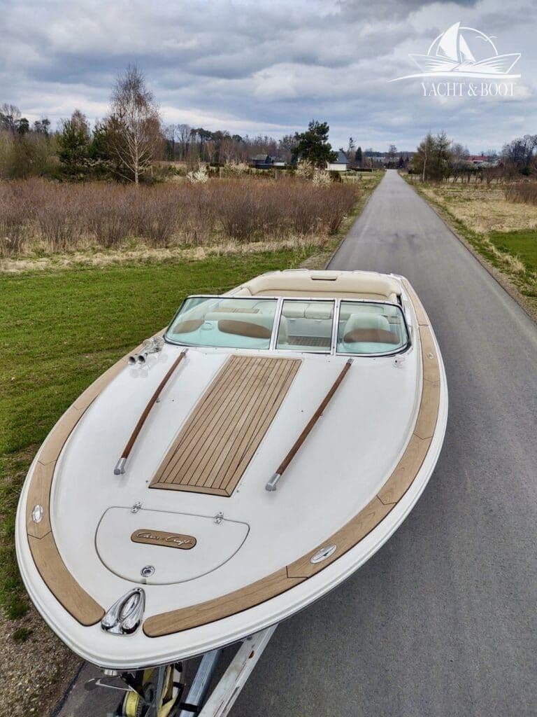 Chris-Craft Corsair 28 | Heritage Edition, 140 Std. – Bild 2