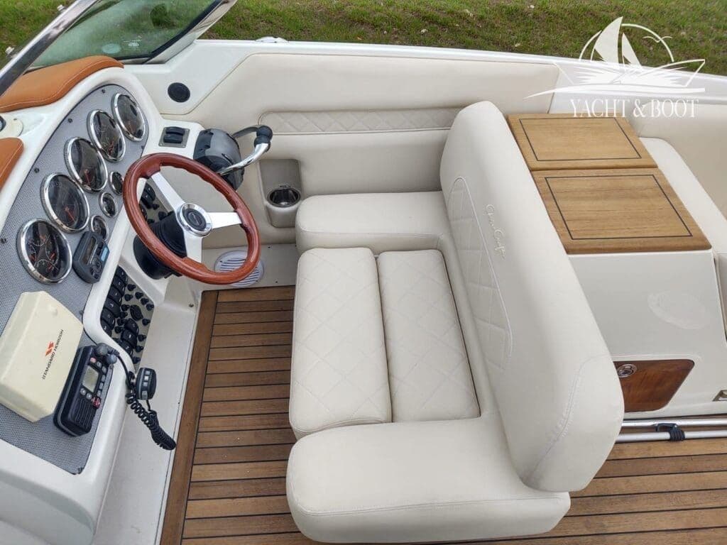 Chris-Craft Corsair 28 | Heritage Edition, 140 Std. – Bild 7