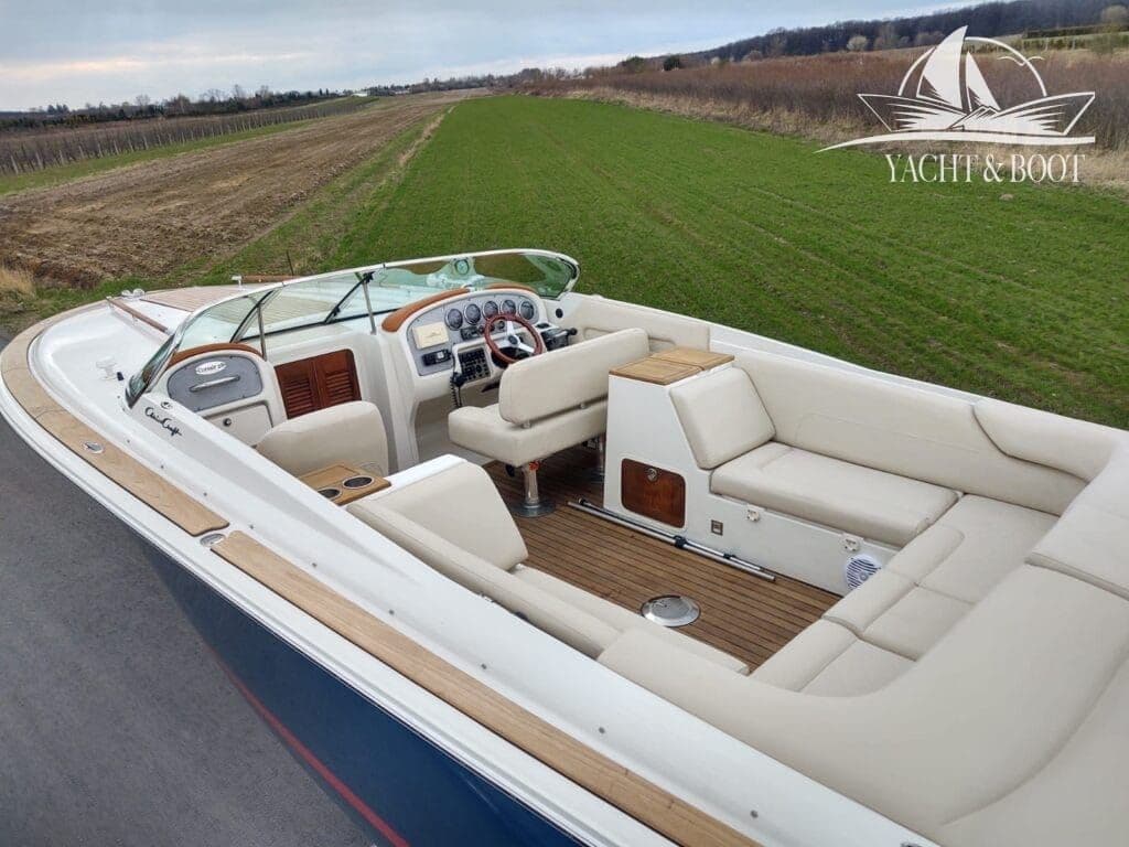 Chris-Craft Corsair 28 | Heritage Edition, 140 Std. – Bild 9