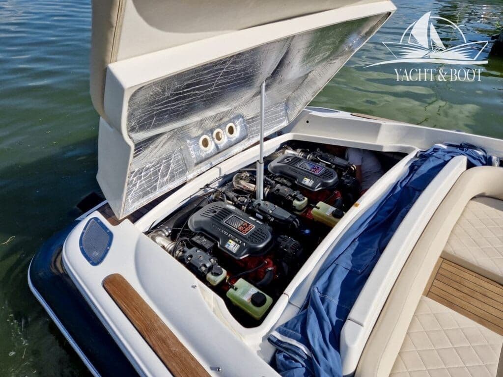 Chris-Craft Corsair 28 | Heritage Edition, 140 Std. – Bild 11