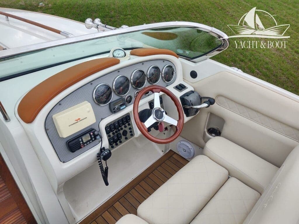 Chris-Craft Corsair 28 | Heritage Edition, 140 Std. – Bild 5