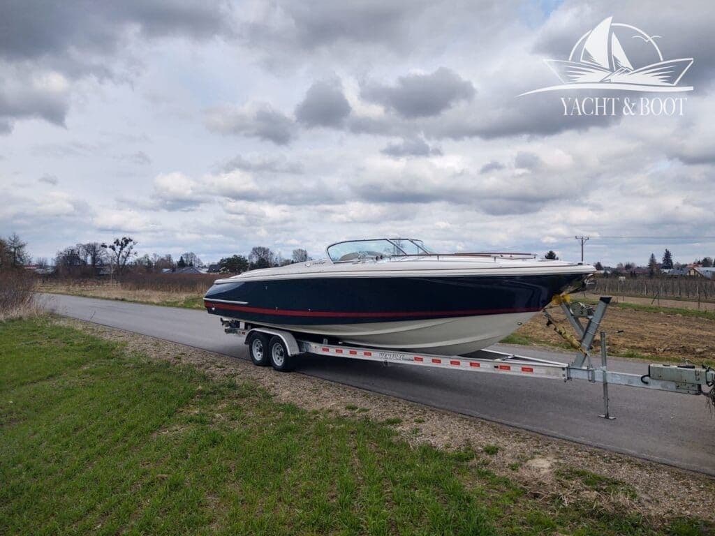 Chris-Craft Corsair 28 | Heritage Edition, 140 Std. – Bild 16