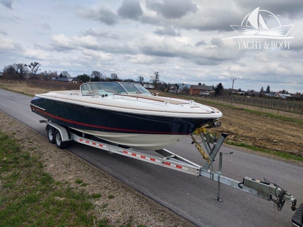 Chris-Craft Corsair 28 | Heritage Edition, 140 Std.