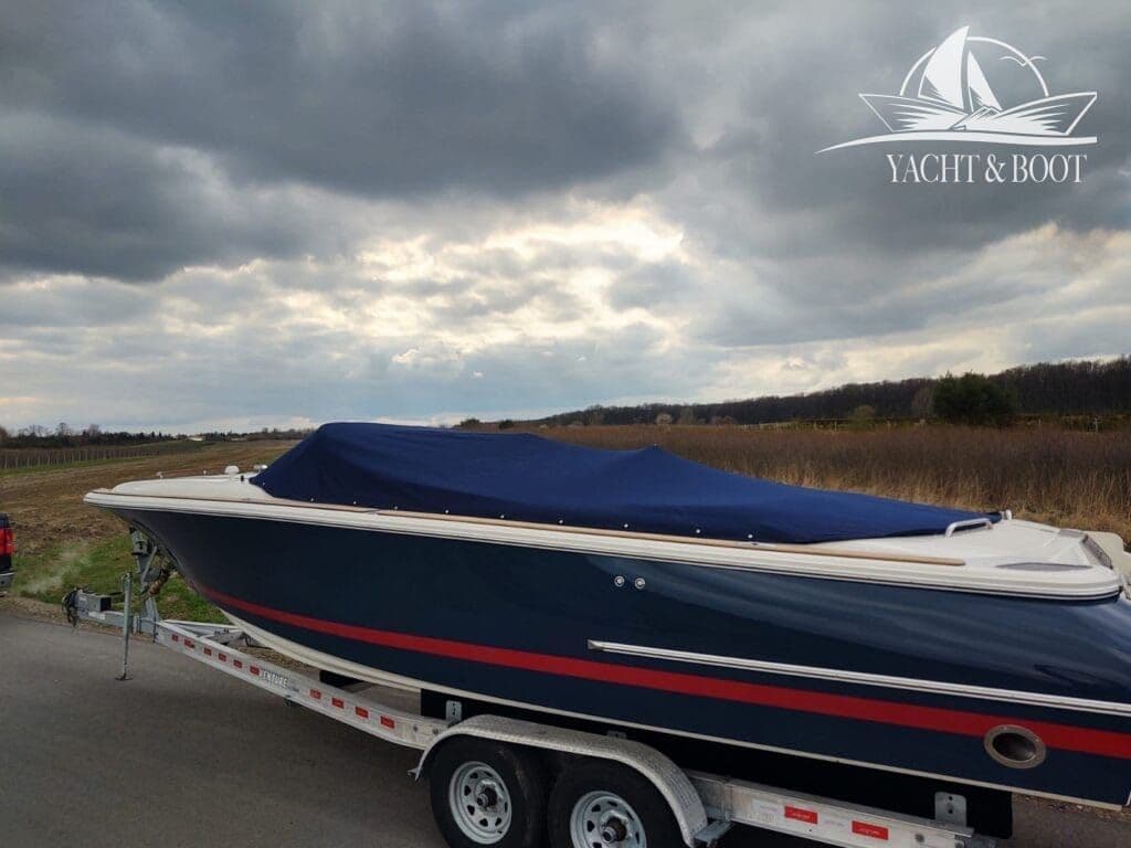 Chris-Craft Corsair 28 | Heritage Edition, 140 Std. – Bild 4