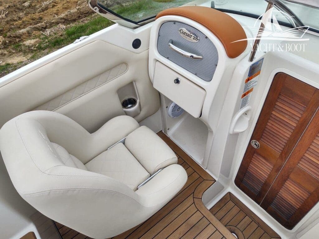 Chris-Craft Corsair 28 | Heritage Edition, 140 Std. – Bild 8