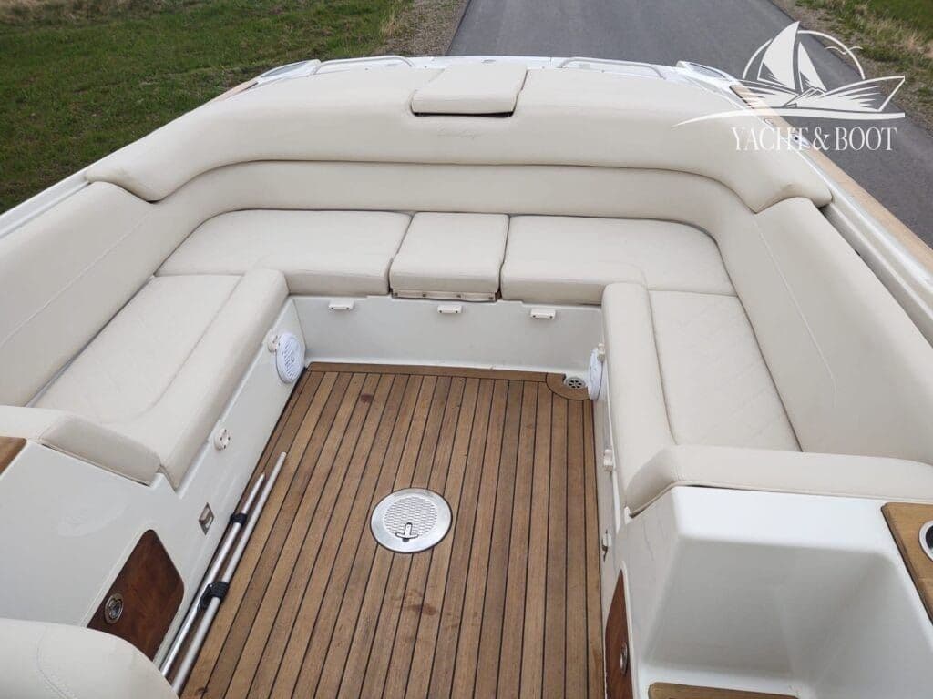 Chris-Craft Corsair 28 | Heritage Edition, 140 Std. – Bild 10