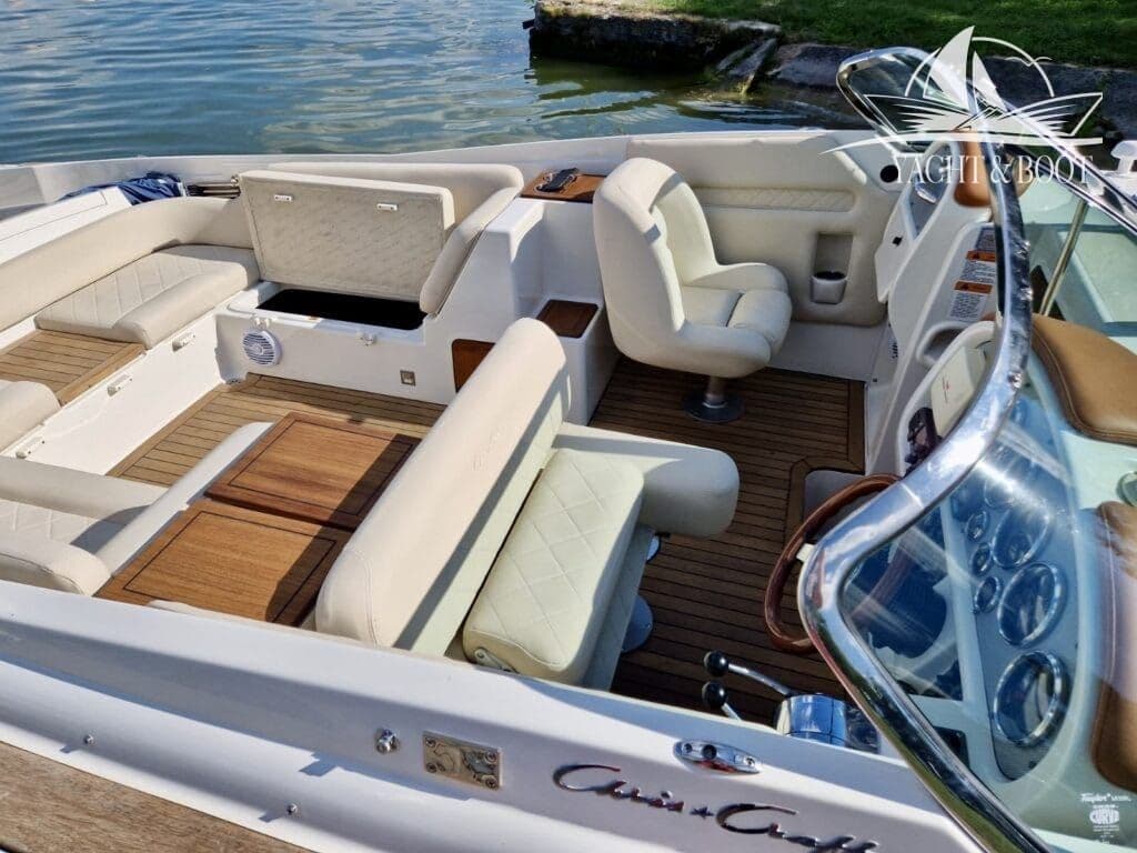 Chris-Craft Corsair 28 | Heritage Edition, 140 Std. – Bild 6