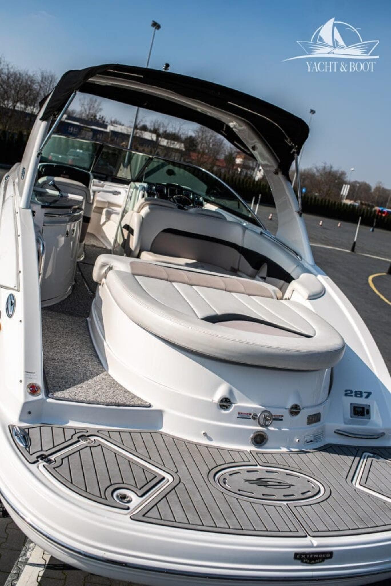 Chaparral SSX 287 | Neuwertig, 1 Vorbesitzer (380 PS) – Bild 3