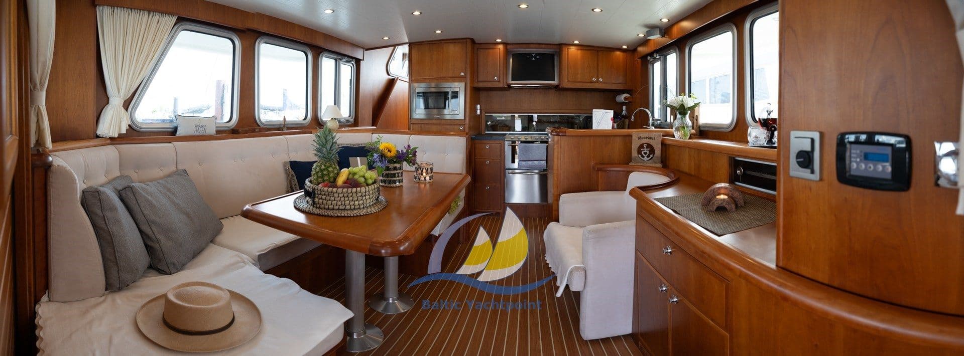Privateer Trawler 50 – Bild 9