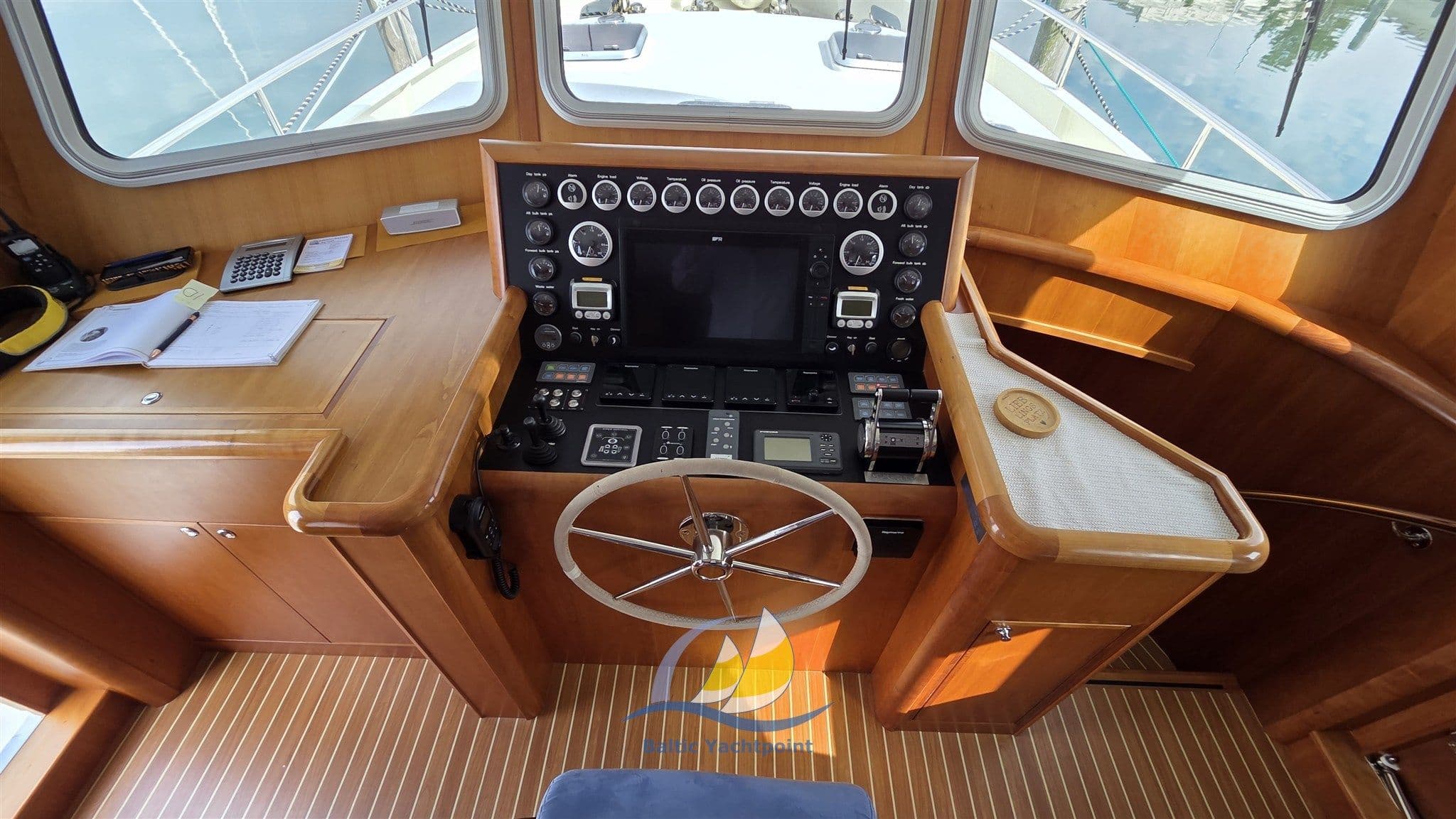 Privateer Trawler 50 – Bild 10