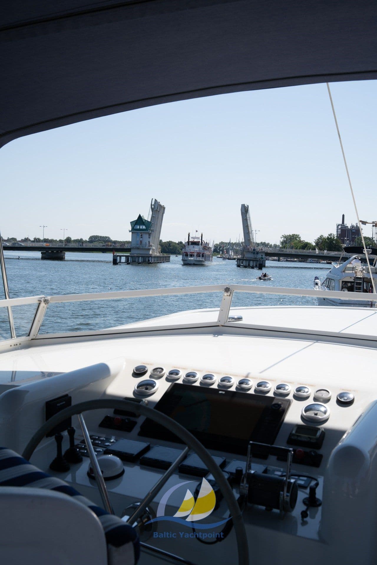 Privateer Trawler 50 – Bild 3