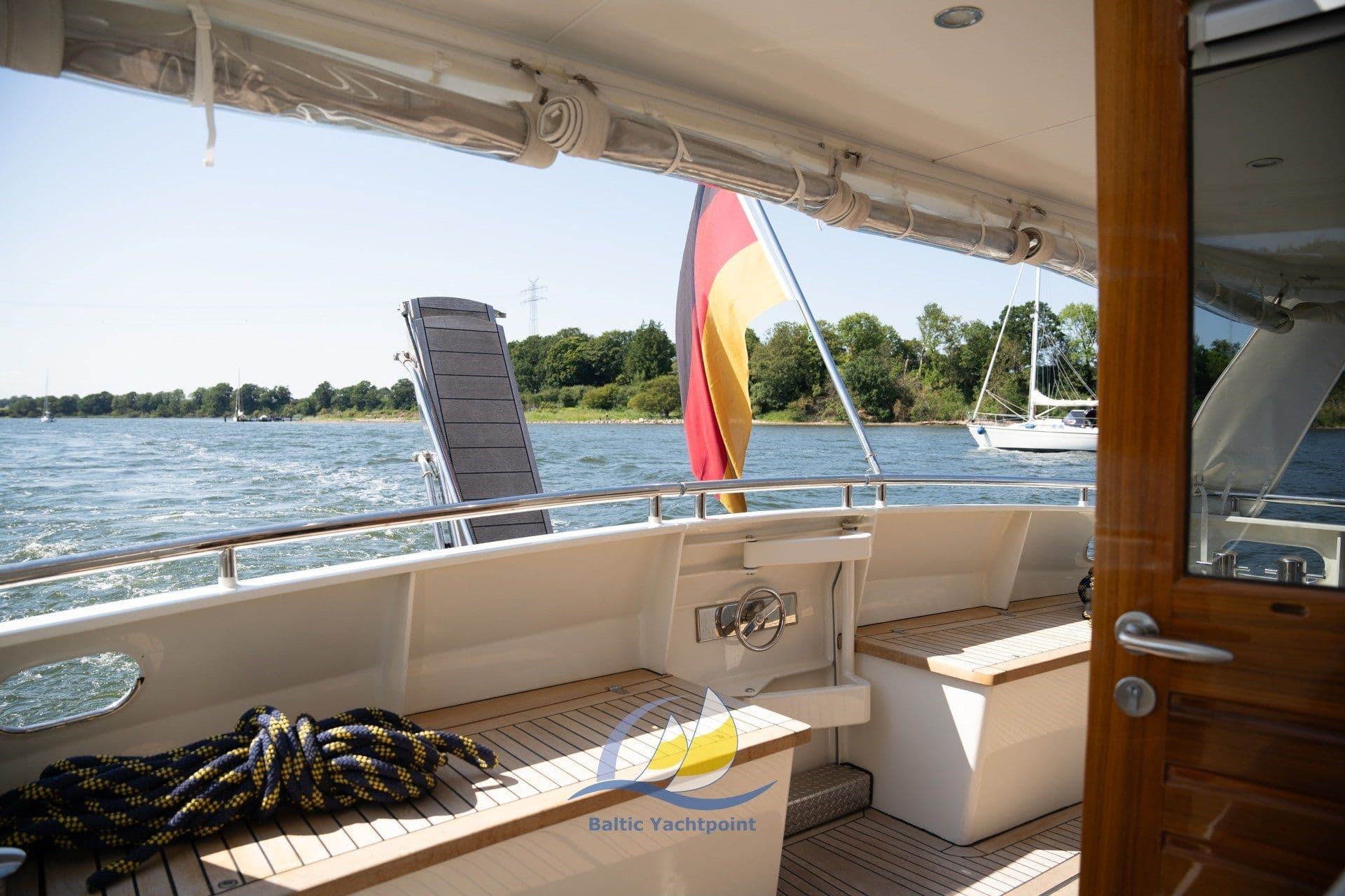 Privateer Trawler 50 – Bild 7
