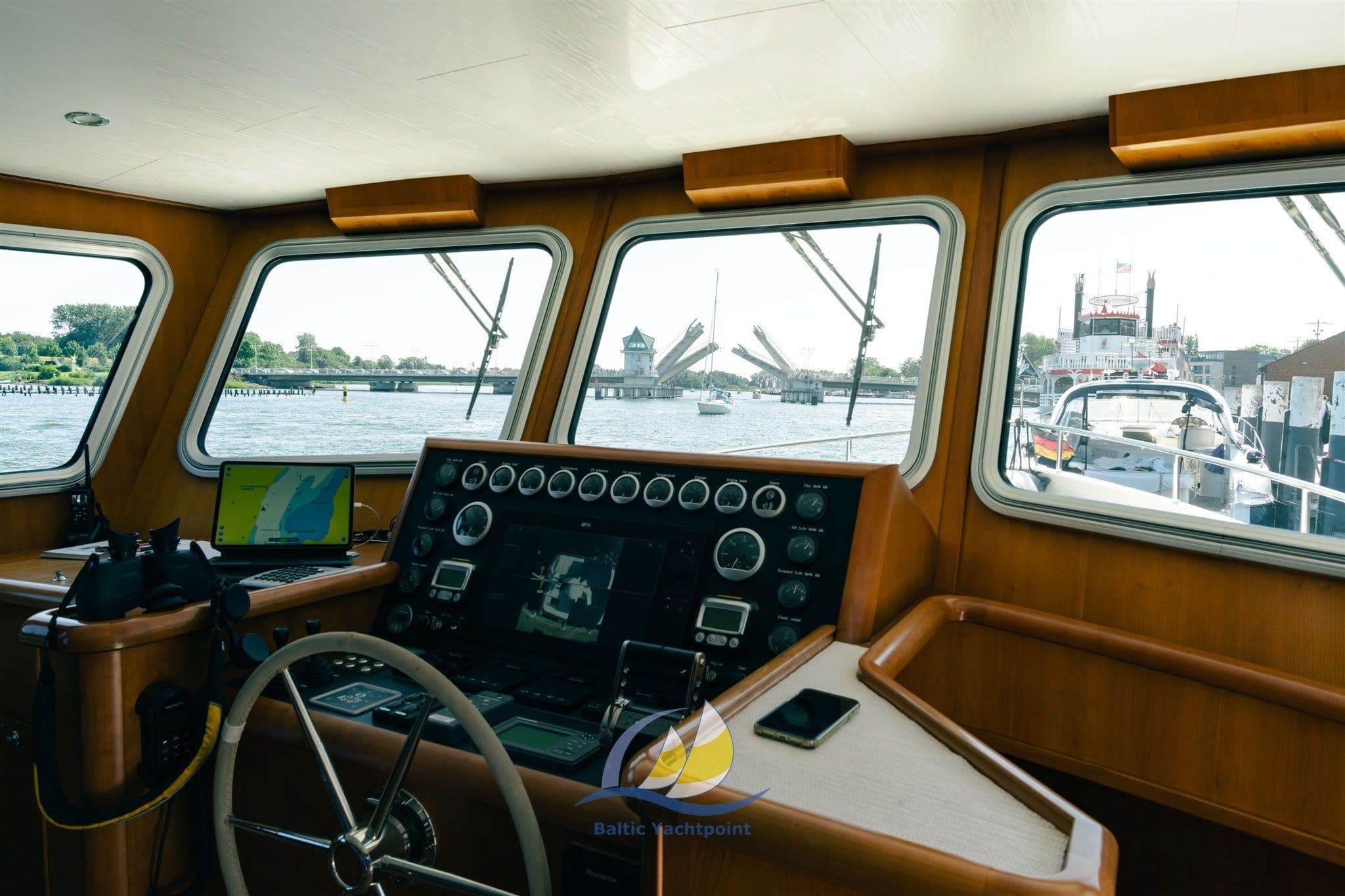 Privateer Trawler 50 – Bild 12